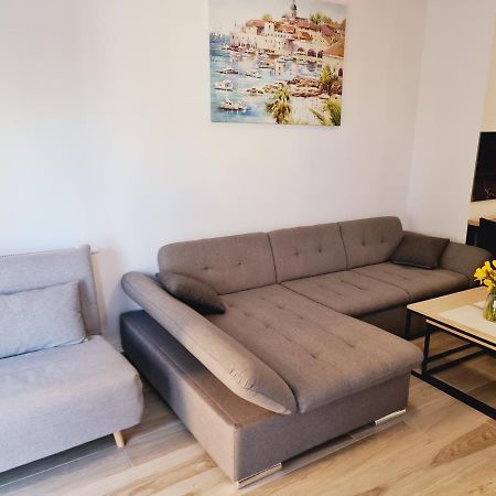 5D Apartamenty Fredry 2/36 Kołobrzeg Eksteriør billede
