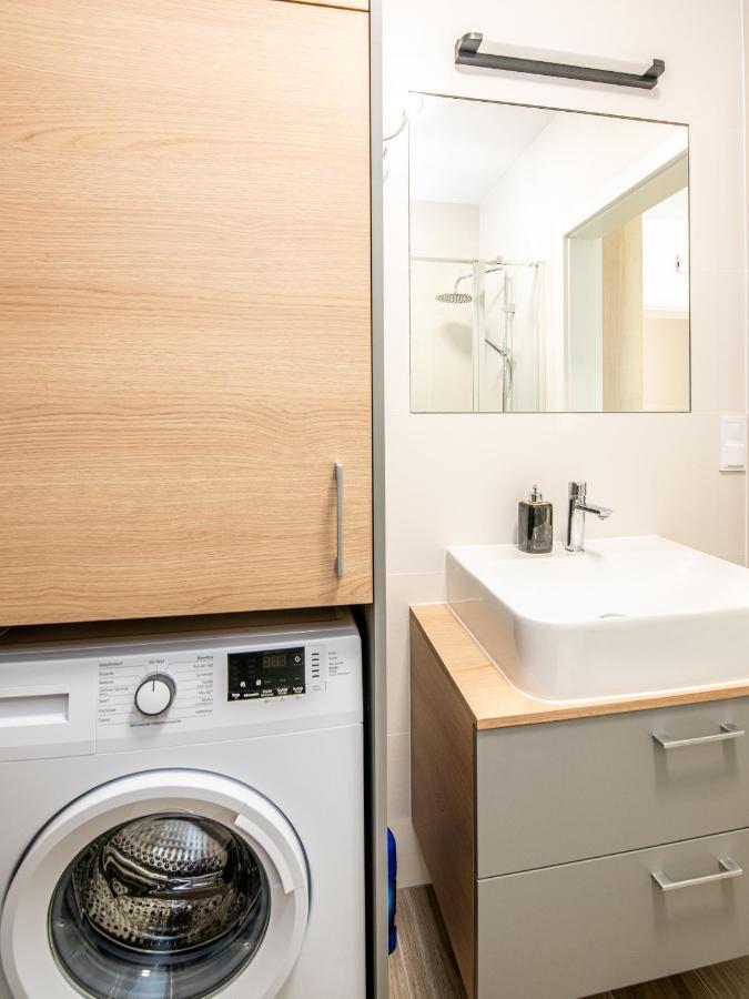 5D Apartamenty Fredry 2/36 Kołobrzeg Eksteriør billede
