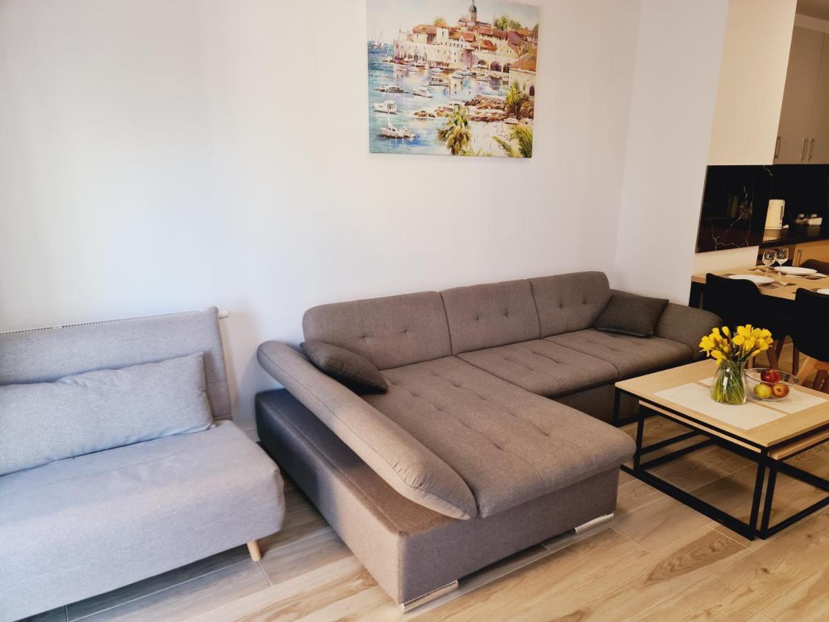 5D Apartamenty Fredry 2/36 Kołobrzeg Eksteriør billede