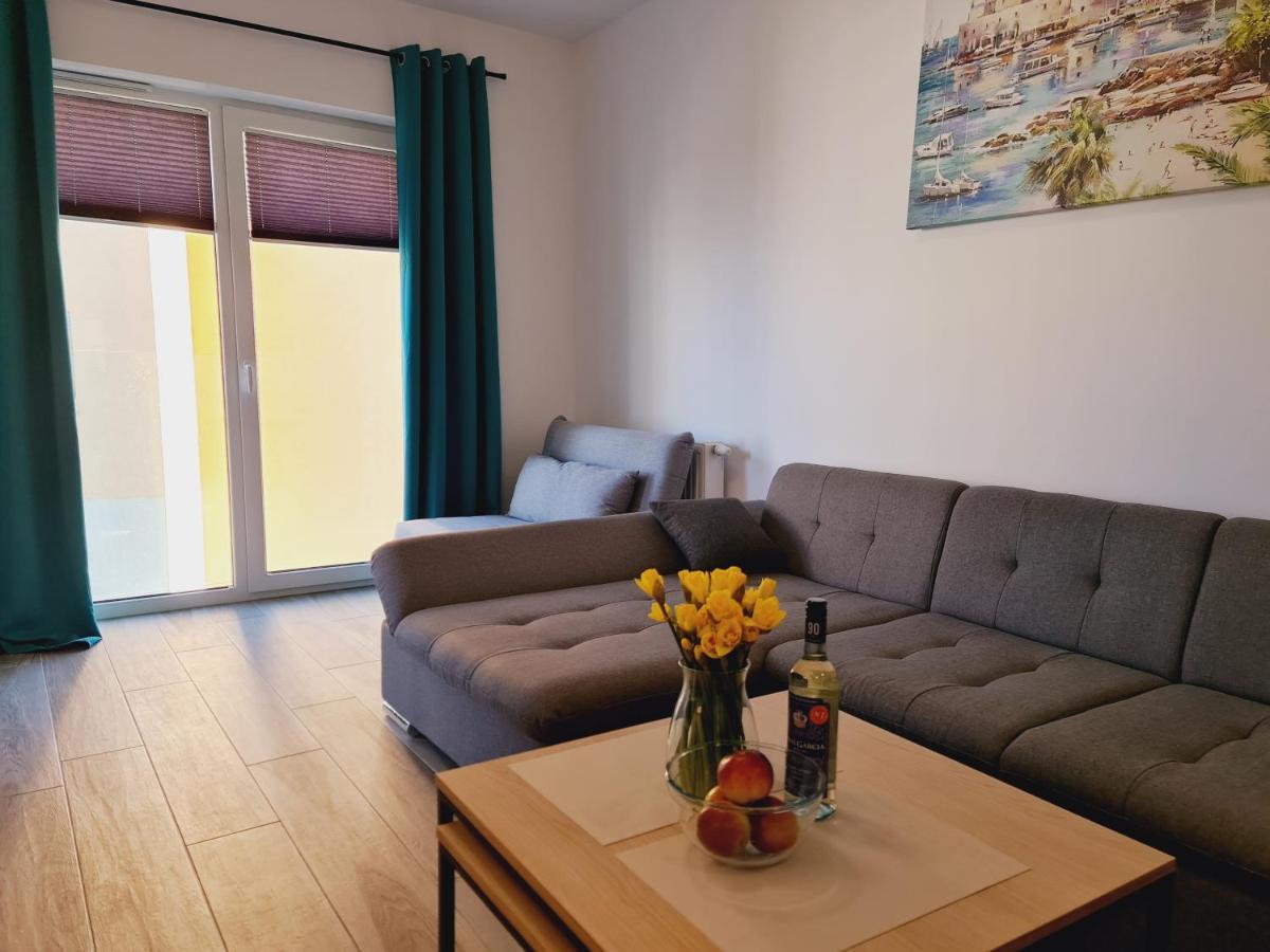 5D Apartamenty Fredry 2/36 Kołobrzeg Eksteriør billede